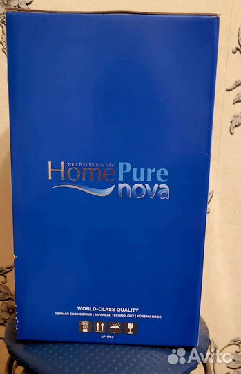 Фильтр Homepure nova