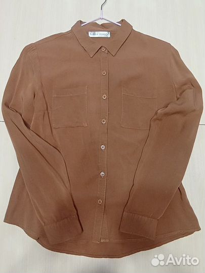 Большой пакет вещей на девушку 42-44 р