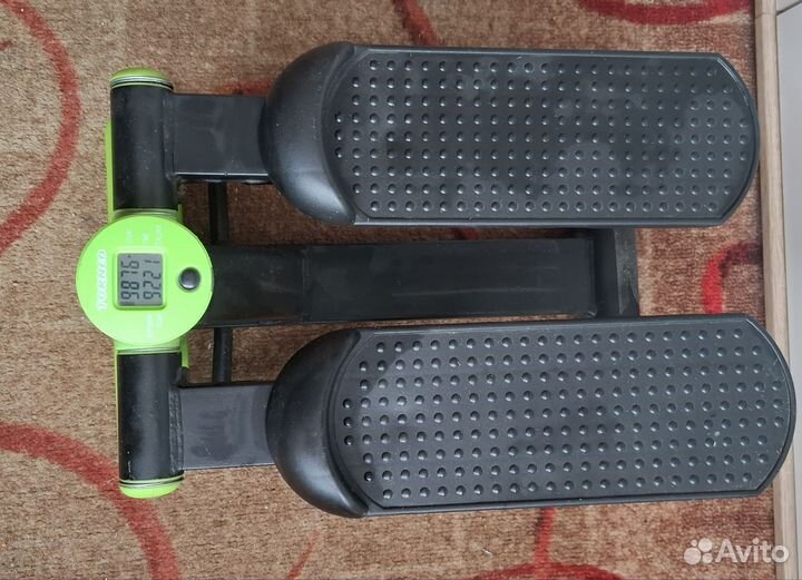 Тренажер степпер бу