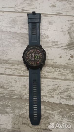 Часы garmin fenix 6x pro