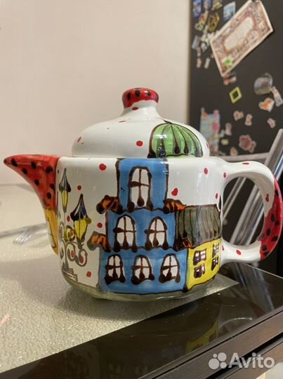 Заварочный чайник