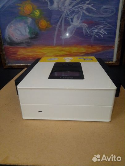 Sony recorddable DVD drive VRD- MC3