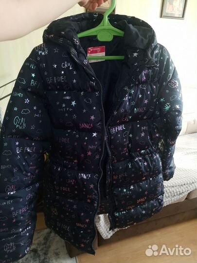 Куртка зимняя
