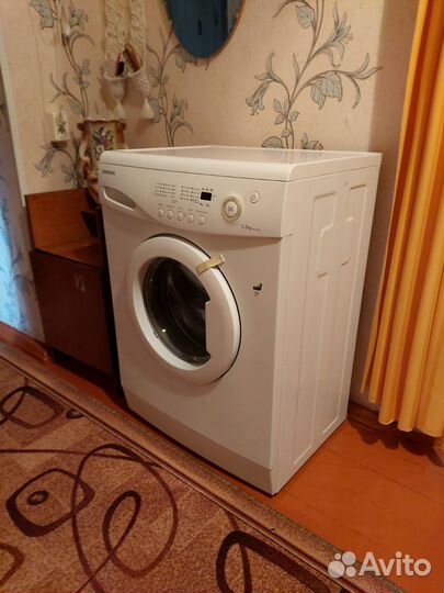 Стиральная машина на запчасти