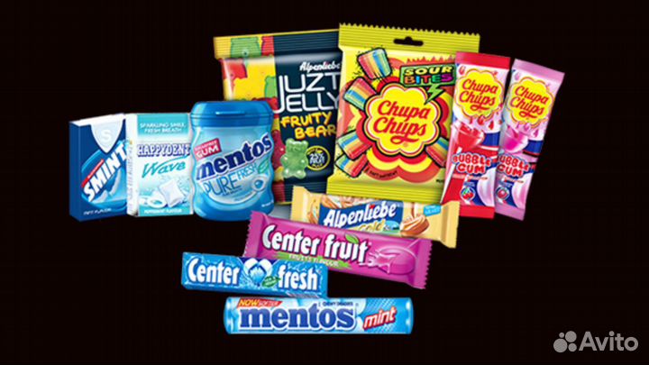 Упаковщик/ца конфет, вахта