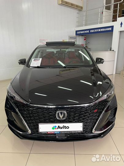 Changan Eado Plus 1.4 AMT, 2023