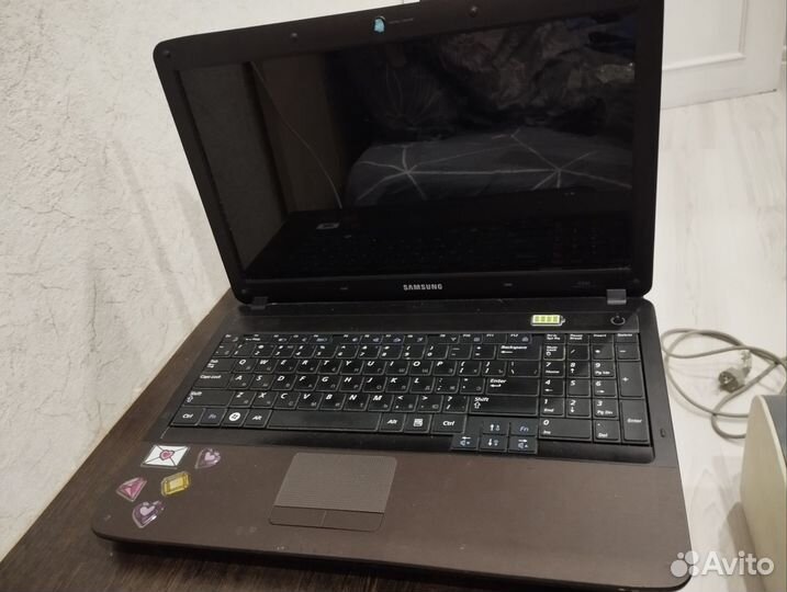 Ноутбук Samsung r540