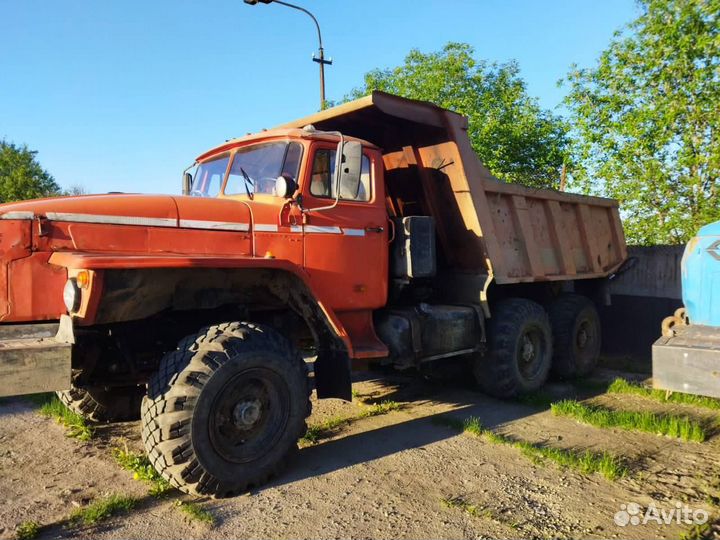 Урал 55571, 2003