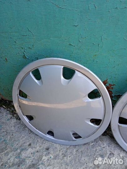 Колпаки лада калина, гранта, приора, 2110-2112