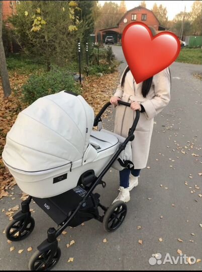 Коляска Tutis Viva life