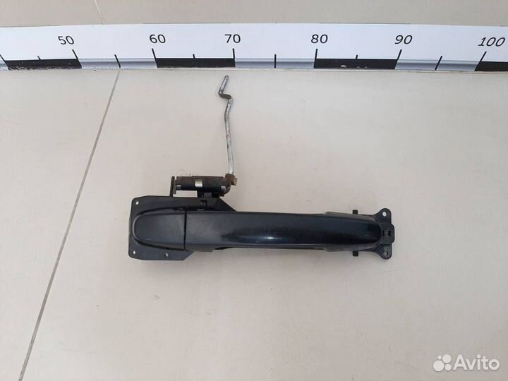 Ручка двери передней наружная правая Toyota Coroll