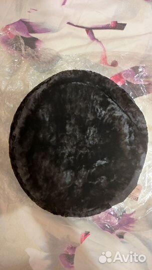 Новый женский берет Астраган 57 размер