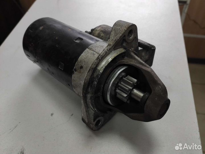 Стартер ford focus fusion 2 1.6 1.4