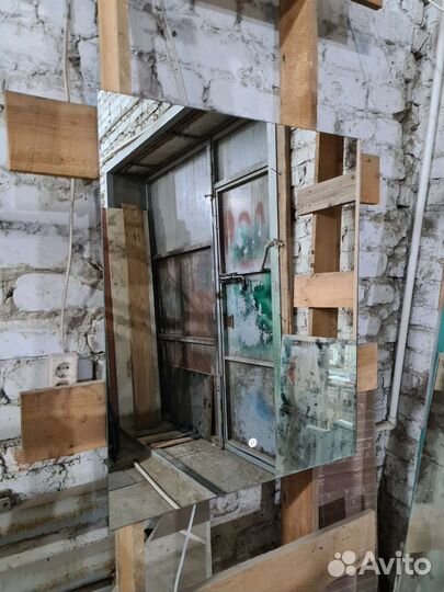 Зеркало с подсветкой