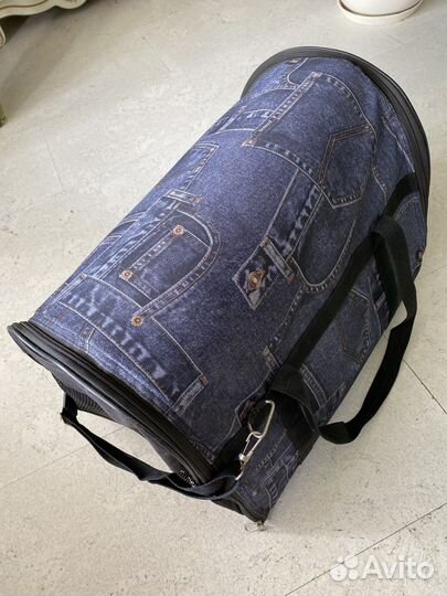 Сумка переноска для собак и кошек