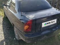 Chevrolet Lanos 1.5 MT, 2008, битый, 120 679 км