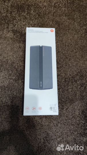 Xiaomi mesh system ax3000