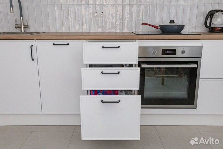 Кухня мдф (цена за всю кухню) ars 5080