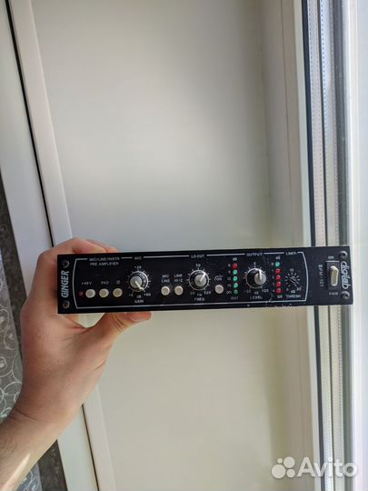 Предусилитель Digilab spm 101