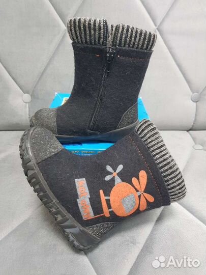 Валенки Котофей 24 и 25 размера