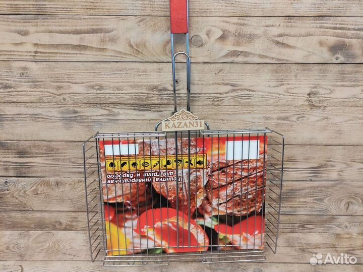 Решётка для гриля и барбекю