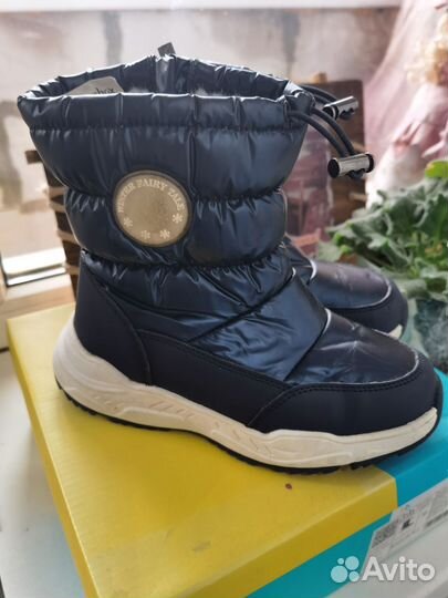 Дутики детские