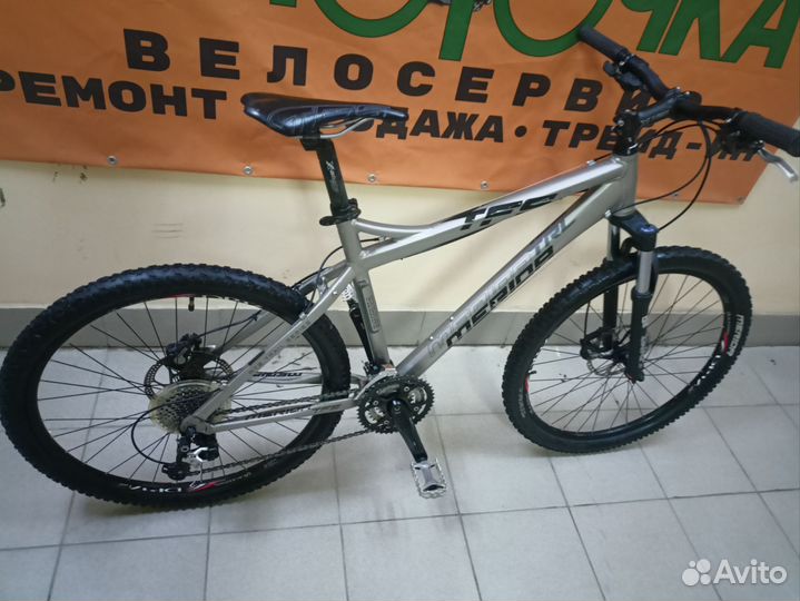 Алюминиевый горный велосипед Merida R26