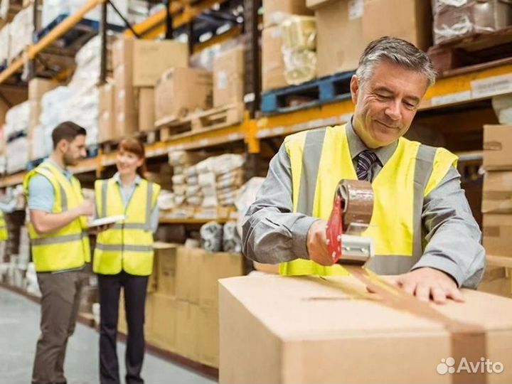 Комплектовщик