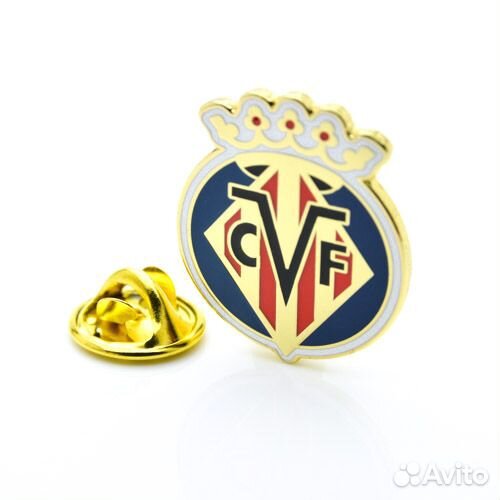 Набор футбольных значков Ла-Лиги Испании