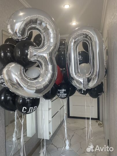 Надуть шары гелием ваши наши шарики