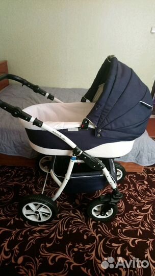 Коляска Riko Modus 2 в 1