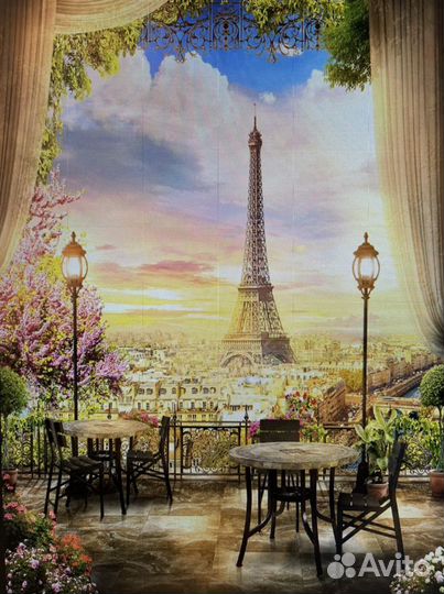 Обои, фотообои