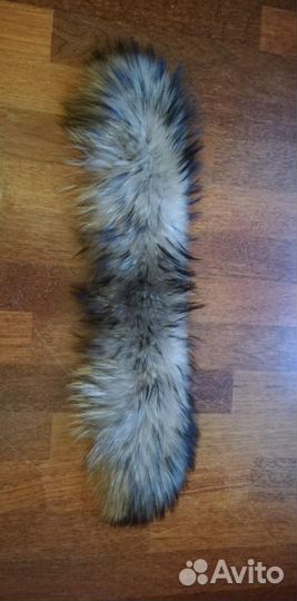 Отделка капюшона Койот Red Fox