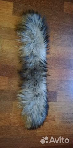 Отделка капюшона Койот Red Fox