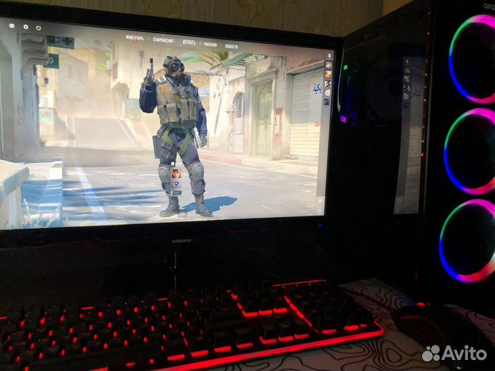Игровой пк