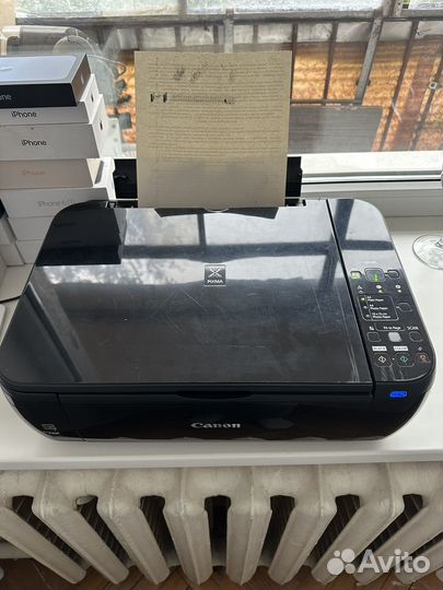 Принтер сканер копир