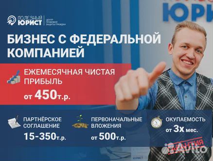 Франшиза готового бизнеса