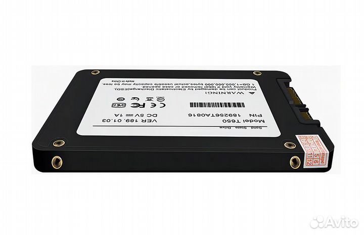 SSD диск 512GB/1TB SATA 6GBit/s (Новый)