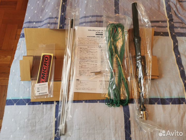 Кв трансивер yaesu FT-891 (комплект)