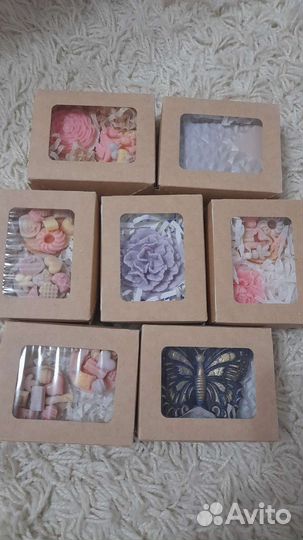 Мыло ручной работы