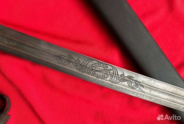 Шашка Казачья, наградная, подарочная