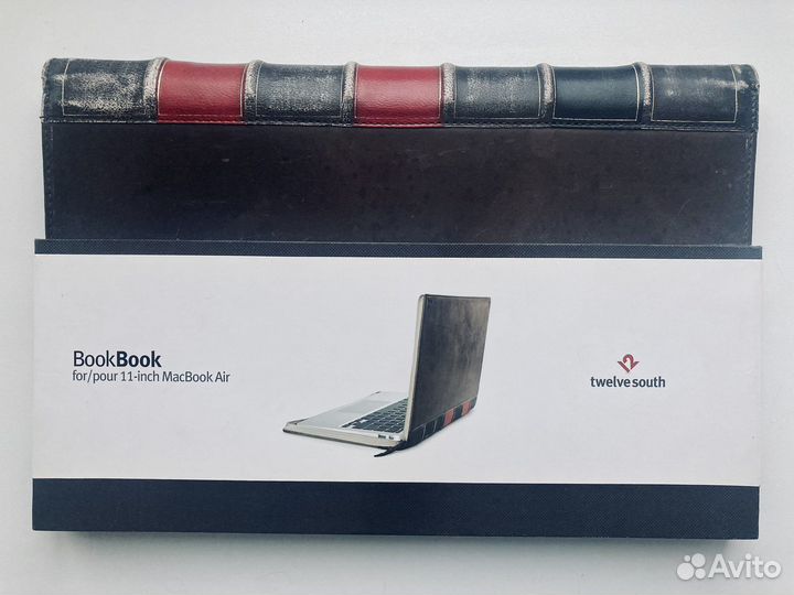 Чехол-книжка Twelve South для Macbook Air 11