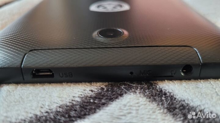 Планшет Prestigio MultiPad Visconte Quad 3GK 16 Гб