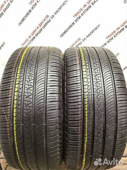 Pirelli Scorpion Zero All Season 275/45 R21 110Y