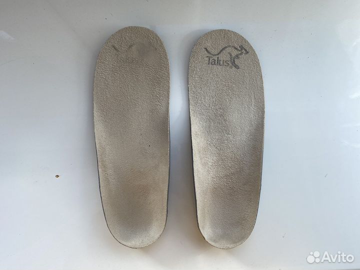 Ортопедические стельки