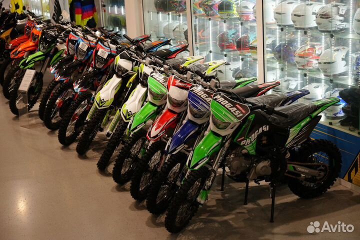 Мототехника progasi большой ассортимент