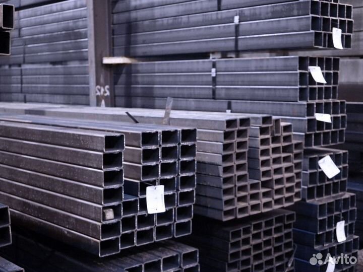 Труба профильная - 50х50х2 мм - 6 м