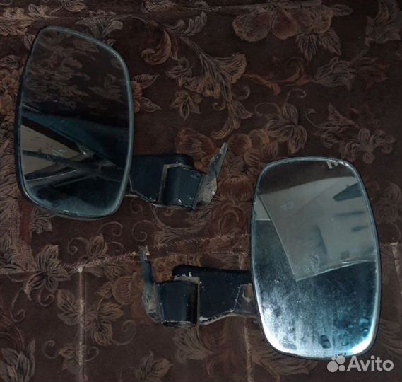 Зеркала соболь(газель)