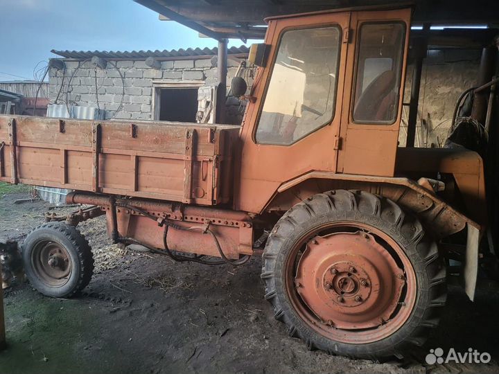 Трактор ХТЗ Т-16М, 1984