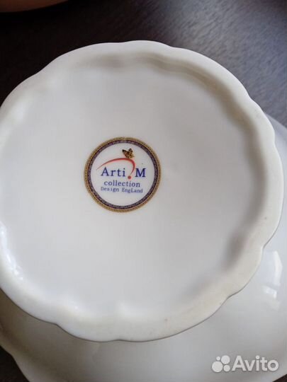 Ваза для фруктов, конфет